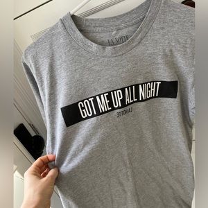 2 for $14! 🎉 La Notte T-shirt